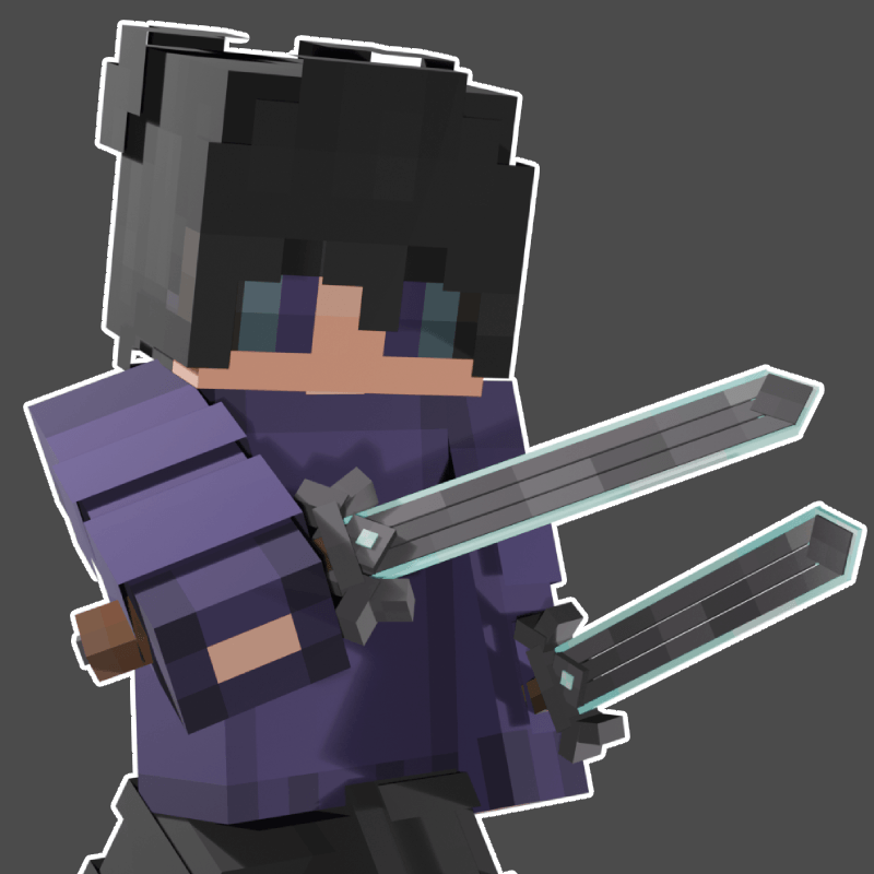 Custom Minecraft skin for Fallbe