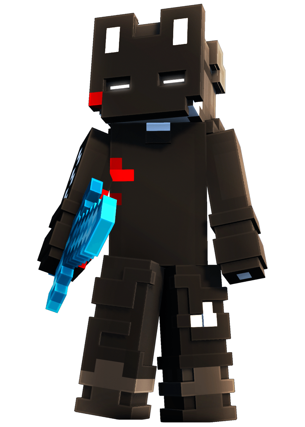 Hero Skin Render